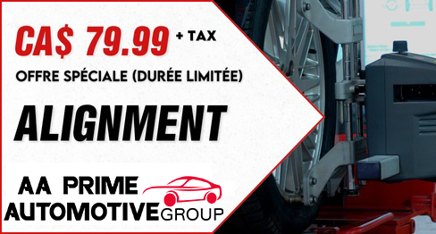 AA Prime Automotive Group Protions