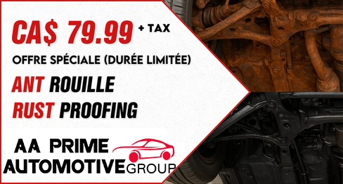 AA Prime Automotive Group Protions