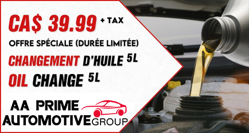 AA Prime Automotive Group Protions