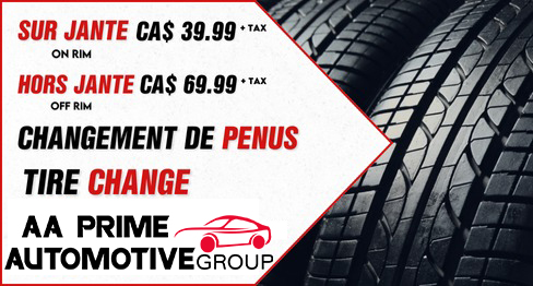 AA Prime Automotive Group Protions